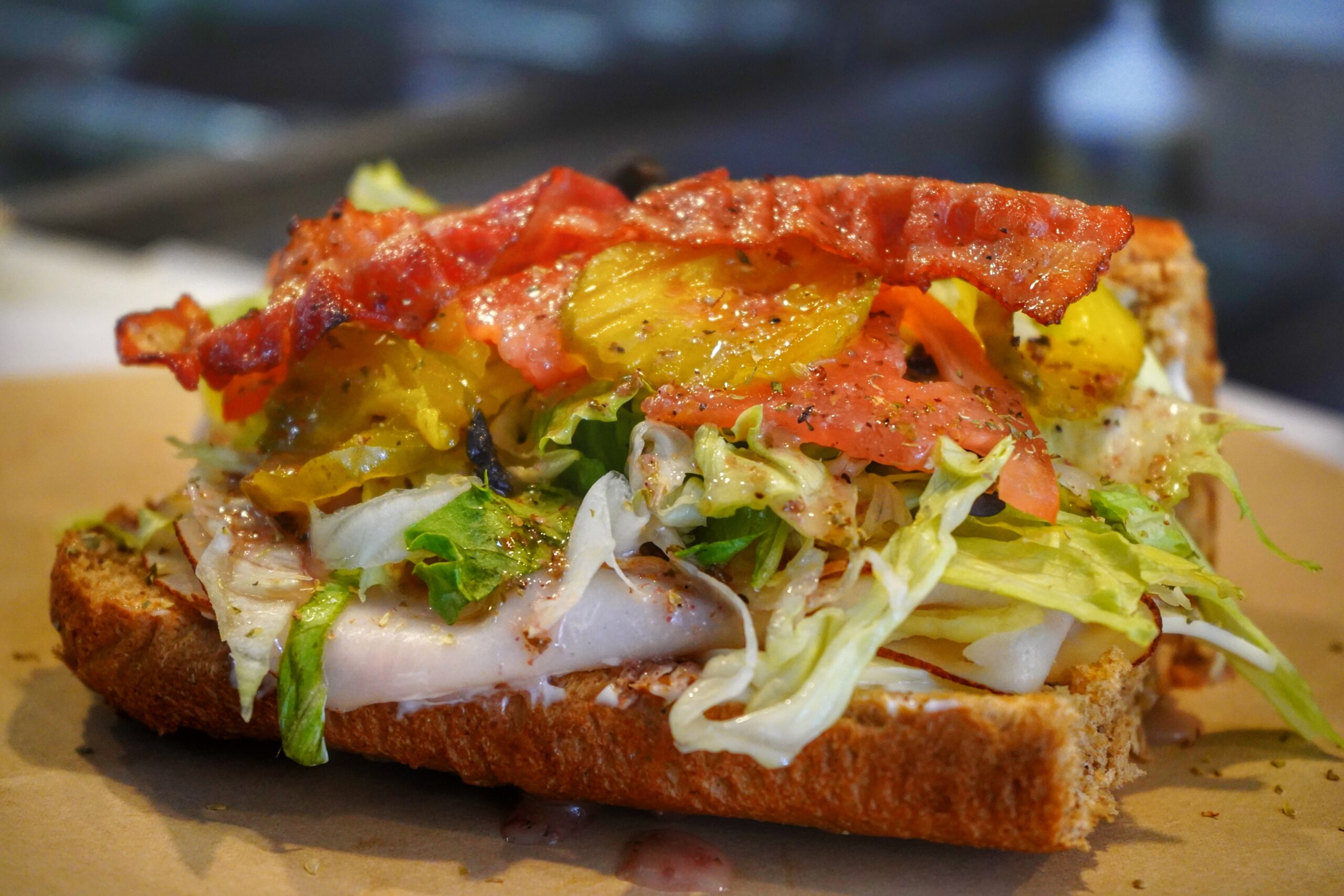 Mr Nicks Sub Shop Just another site