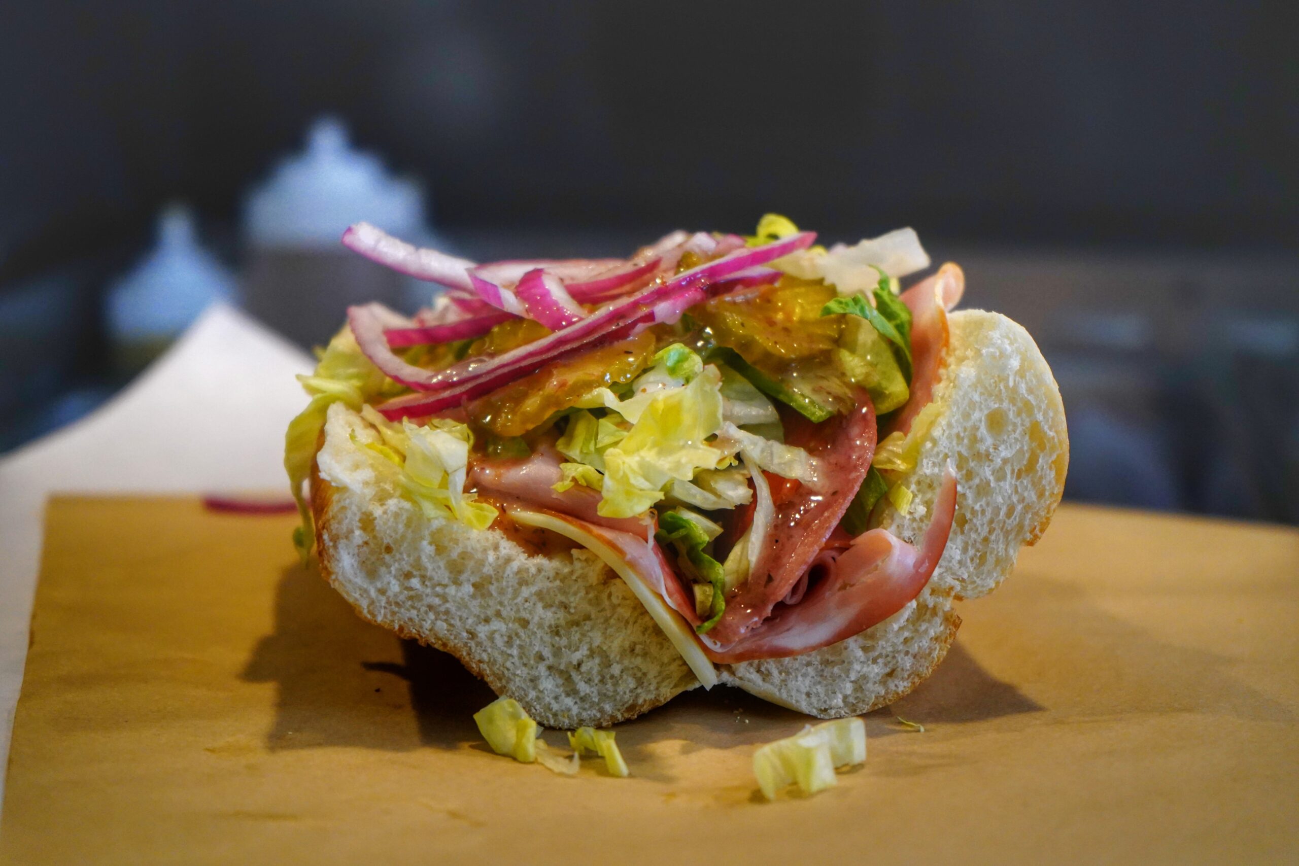 Mr Nicks Sub Shop Just another site