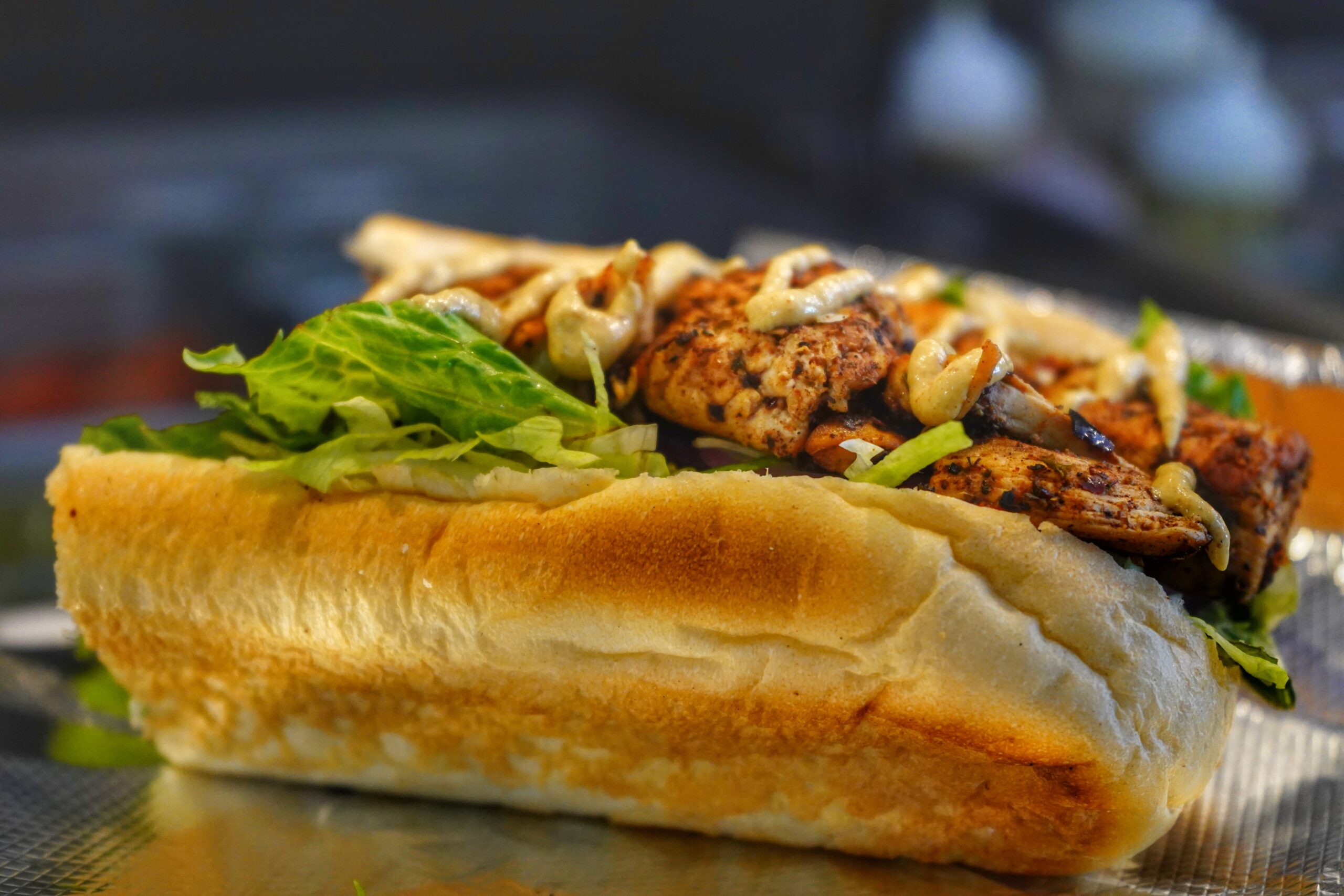 Mr Nicks Sub Shop Just another site